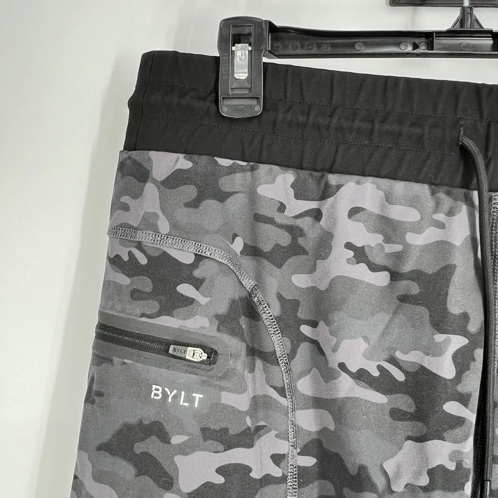 Bylt Basics Elite+ Joggers Black Camo‎ XXL